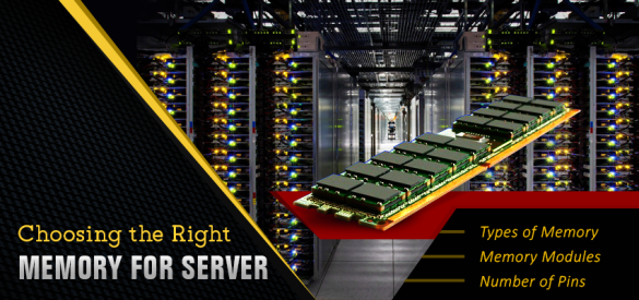 Choosing the right Memory for Server
